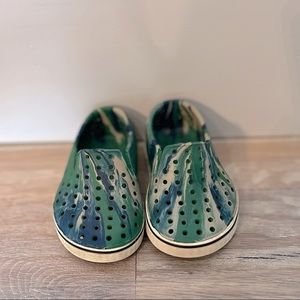 Toddler native shoes c6